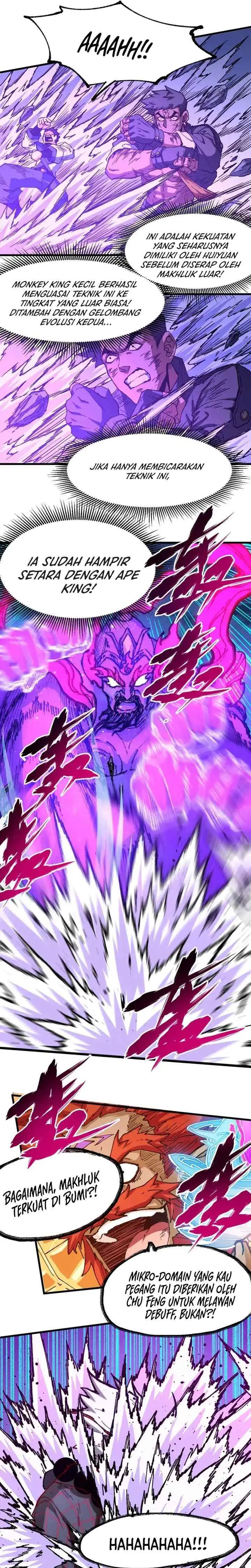 The Sacred Ruins chapter 257 halaman 10