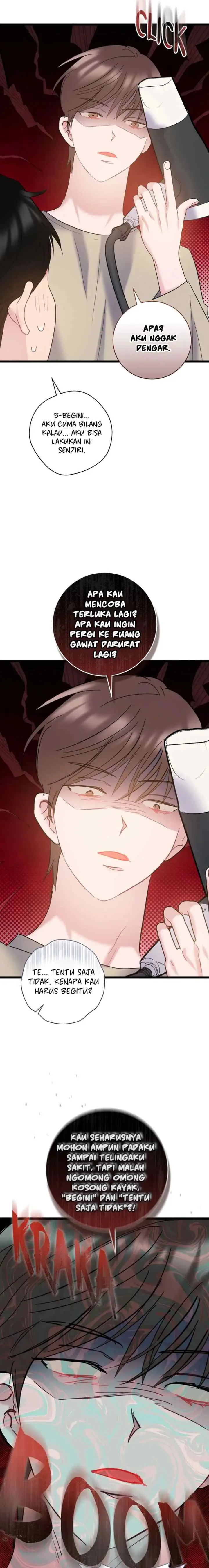 Normal Relationship chapter 59 halaman 8