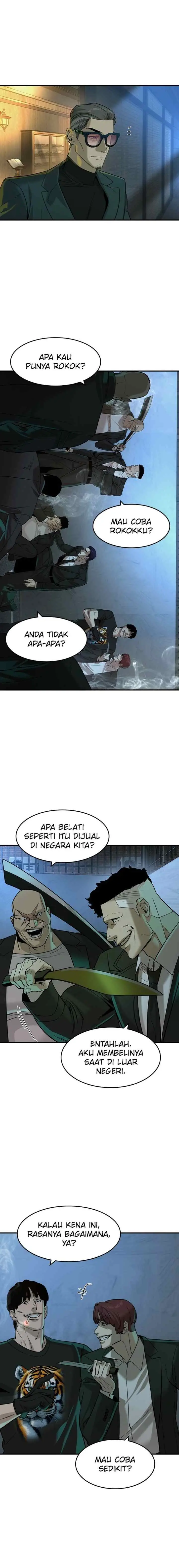 The Noble chapter 55 halaman 7
