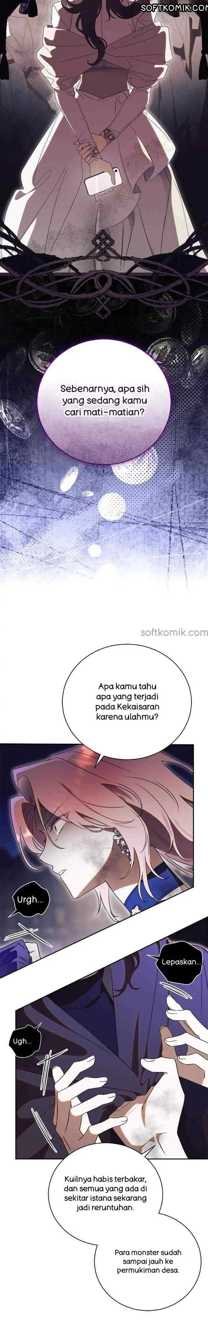 How To Reject My Obsessive Ex-husband chapter 87 halaman 17
