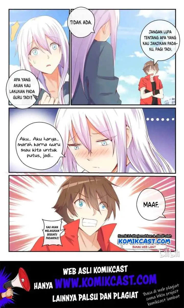My Wife Is a Fox Spirit chapter 6 halaman 9