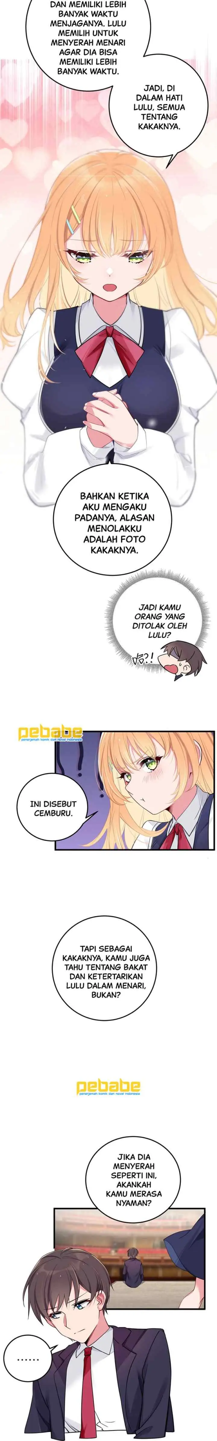 My Fake Girlfriends Are Using Me As A Shield chapter 11 halaman 9