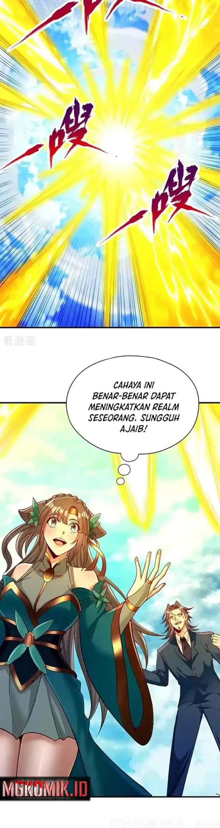 I Was Trapped On The Same Day For 100,000 Years chapter 487 halaman 13