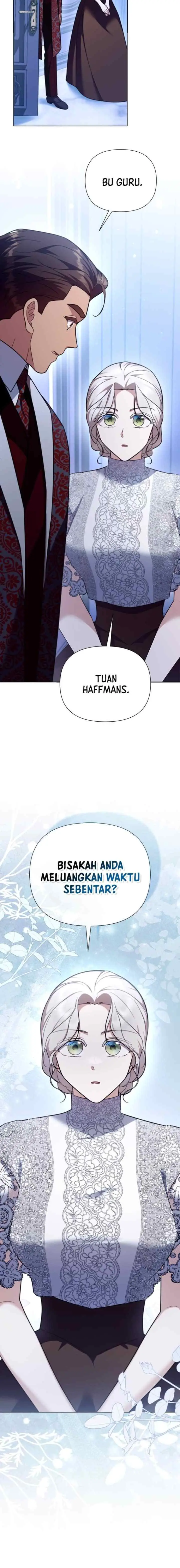 A Private Tutor's Secret Lessons chapter 27 halaman 18