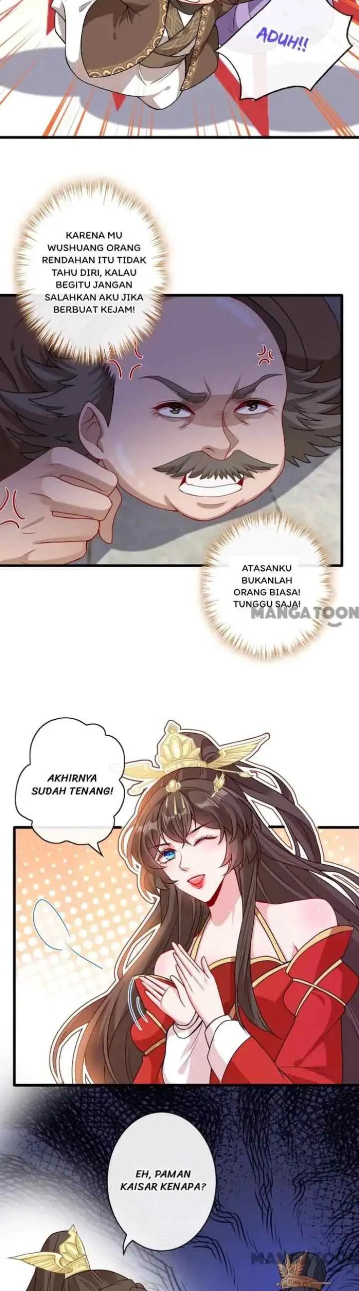 My Chubby Princess Consort chapter 48 halaman 5
