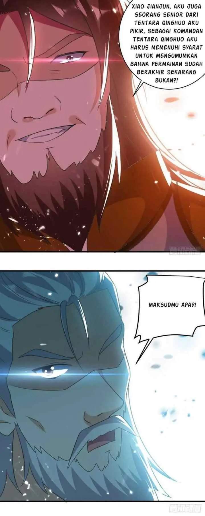 Ling Tian Shendi chapter 136 halaman 14