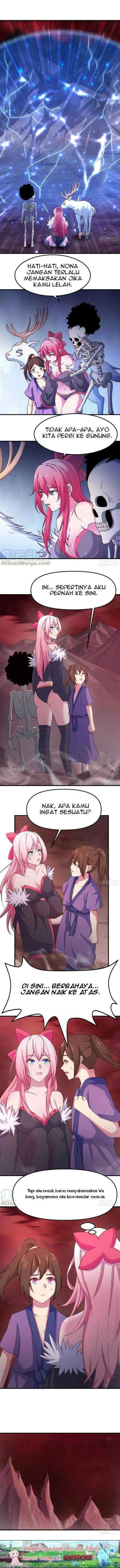 My Harem Depend on Drawing Cards chapter 157 halaman 5
