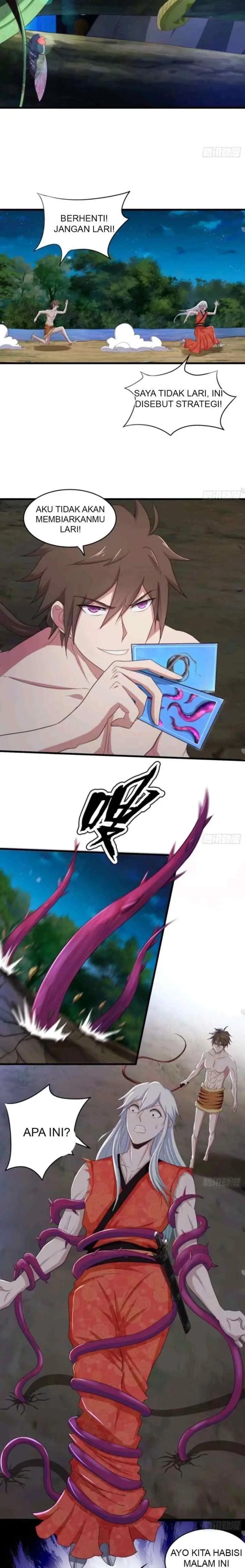 My Harem Depend on Drawing Cards chapter 37 halaman 5