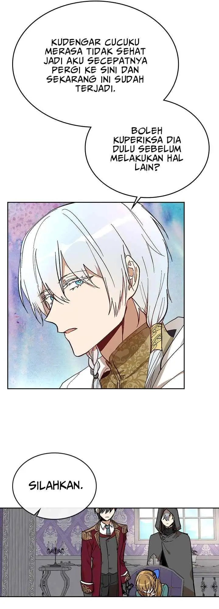 The Reason Why Raeliana Ended up at the Duke's Mansion chapter 137 halaman 9