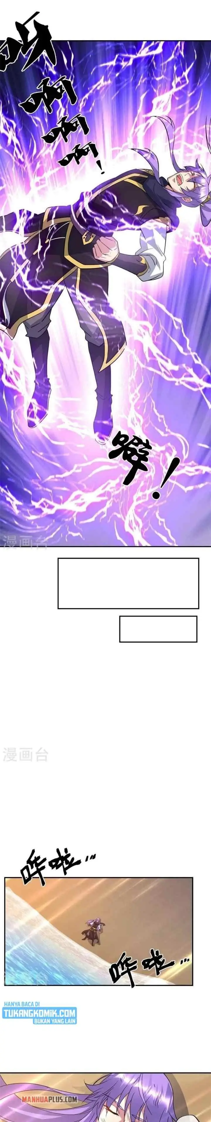 Peerless Soul (Peerless Battle Spirit) chapter 385 halaman 14