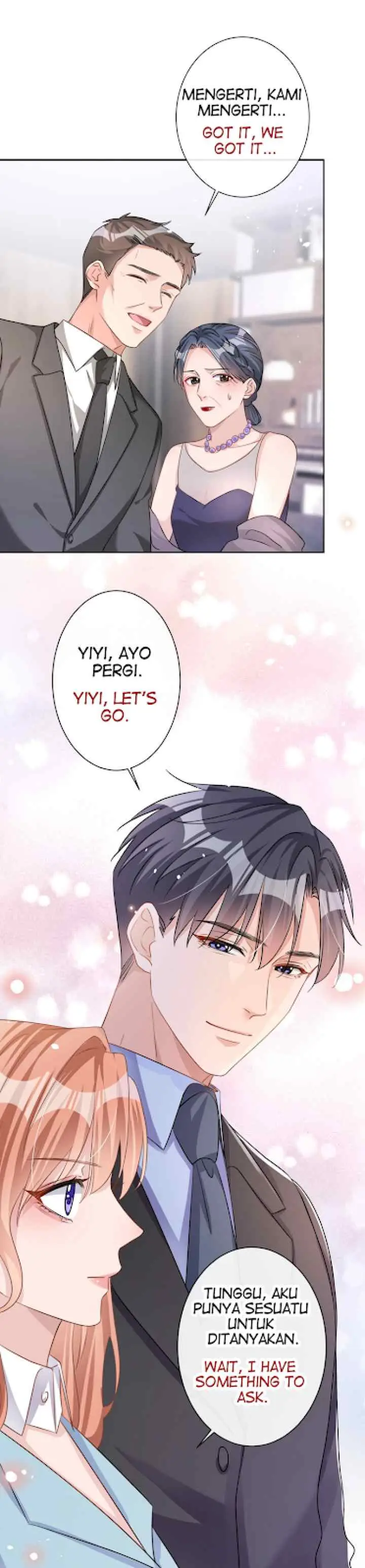 Refuse Mr.Lu chapter 39 halaman 14