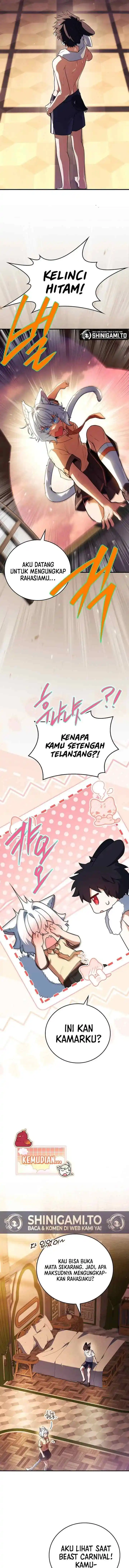 The Legendary Hero Is An Academy Honors Student chapter 63 halaman 4