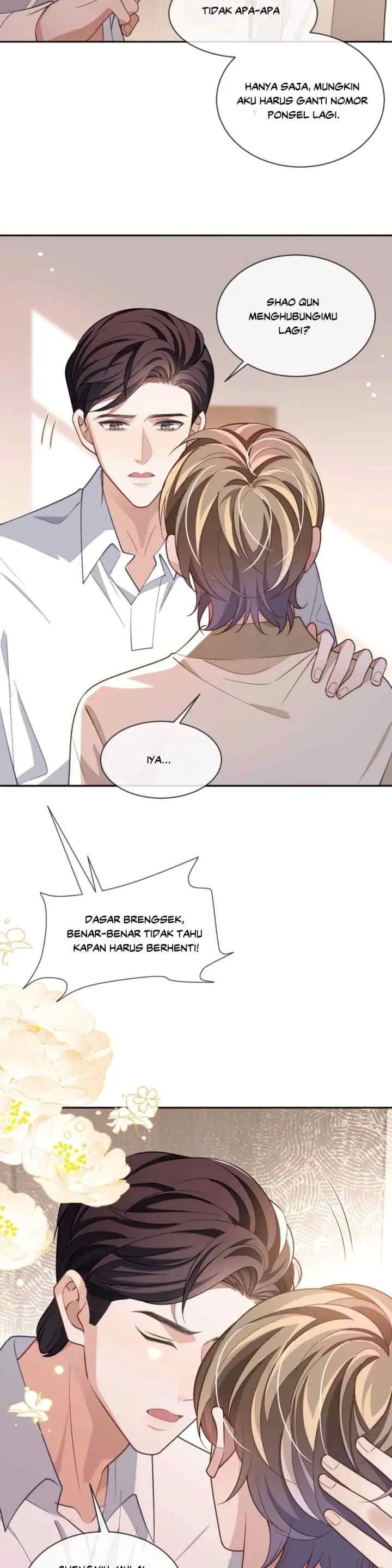 Little Wife, How Dare You Say Break Up? chapter 84 halaman 7