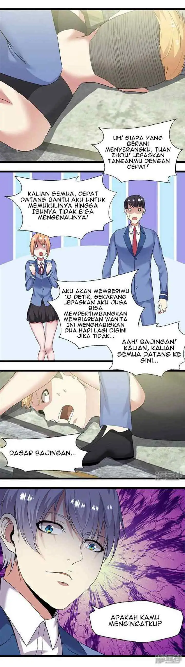 Rebirth Self Cultivation chapter 93 halaman 11
