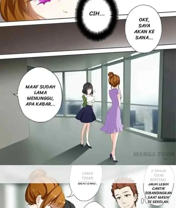 Haomen Tianjia Qianqi chapter 37 halaman 7