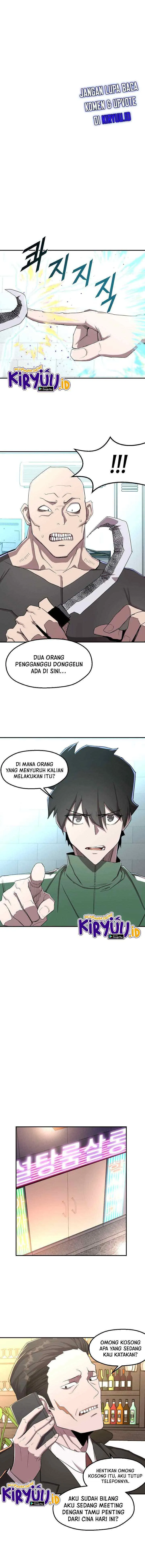 The Strongest Unemployed Hero chapter 3 halaman 16