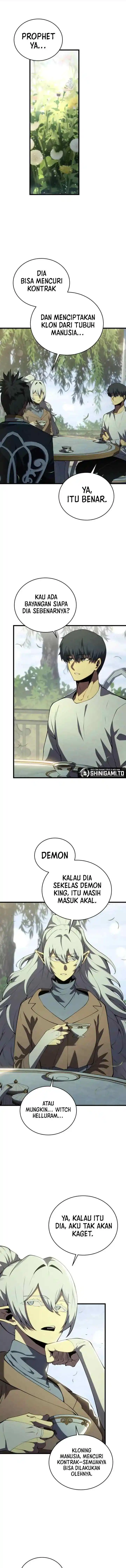 Swordmaster's Youngest Son chapter 161 halaman 11