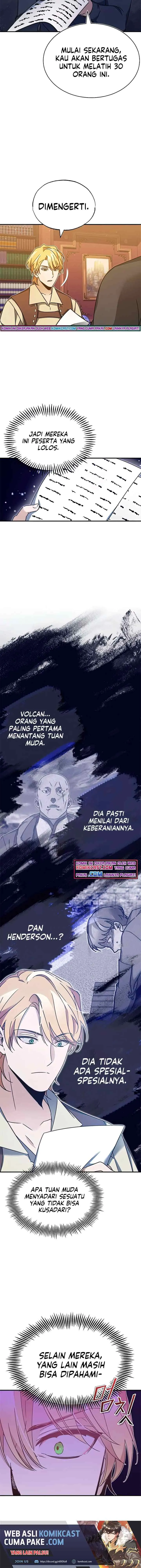 The Heavenly Demon Can't Live a Normal Life chapter 27 halaman 11