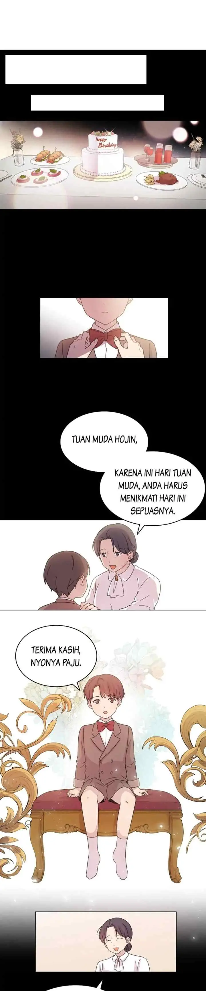 What's Wrong With Your Online Life? chapter 7 halaman 5