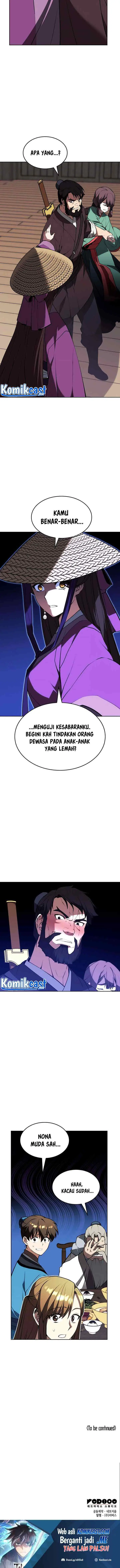 Tale of a Scribe Who Retires to the Countryside chapter 125 halaman 14