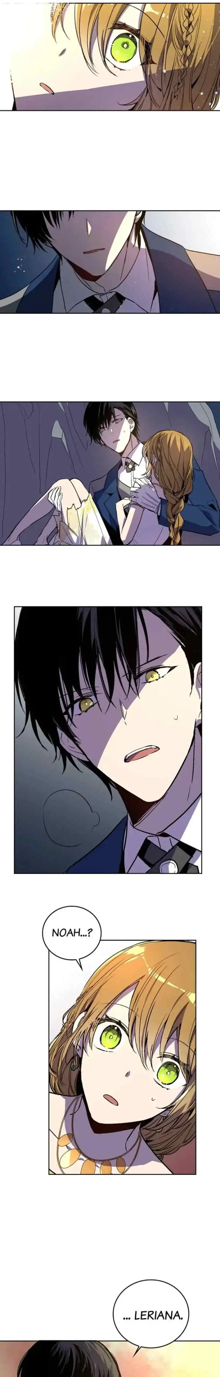 The Reason Why Raeliana Ended up at the Duke's Mansion chapter 22 halaman 5