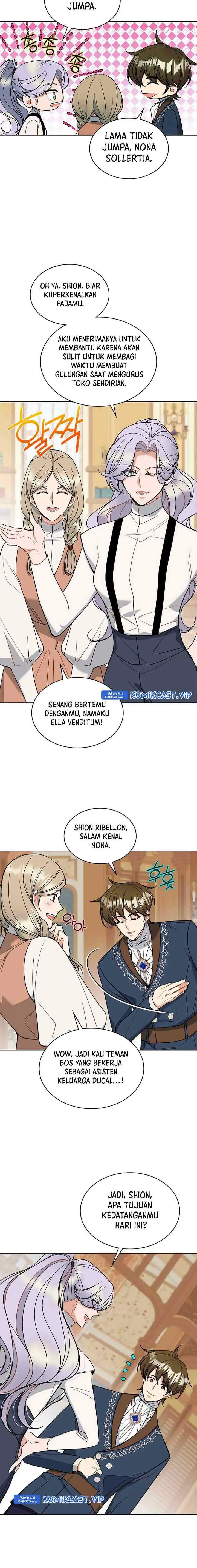 The Duke's Redemption chapter 45 halaman 9