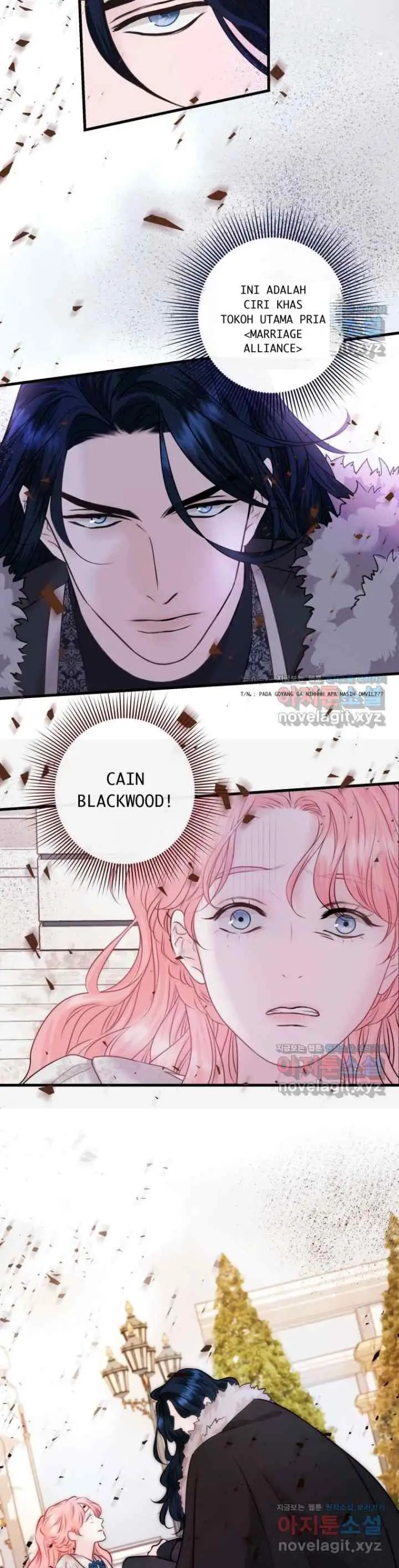 The Fate of the Perennial Sub Male Lead Is in My Hands chapter 9 halaman 17