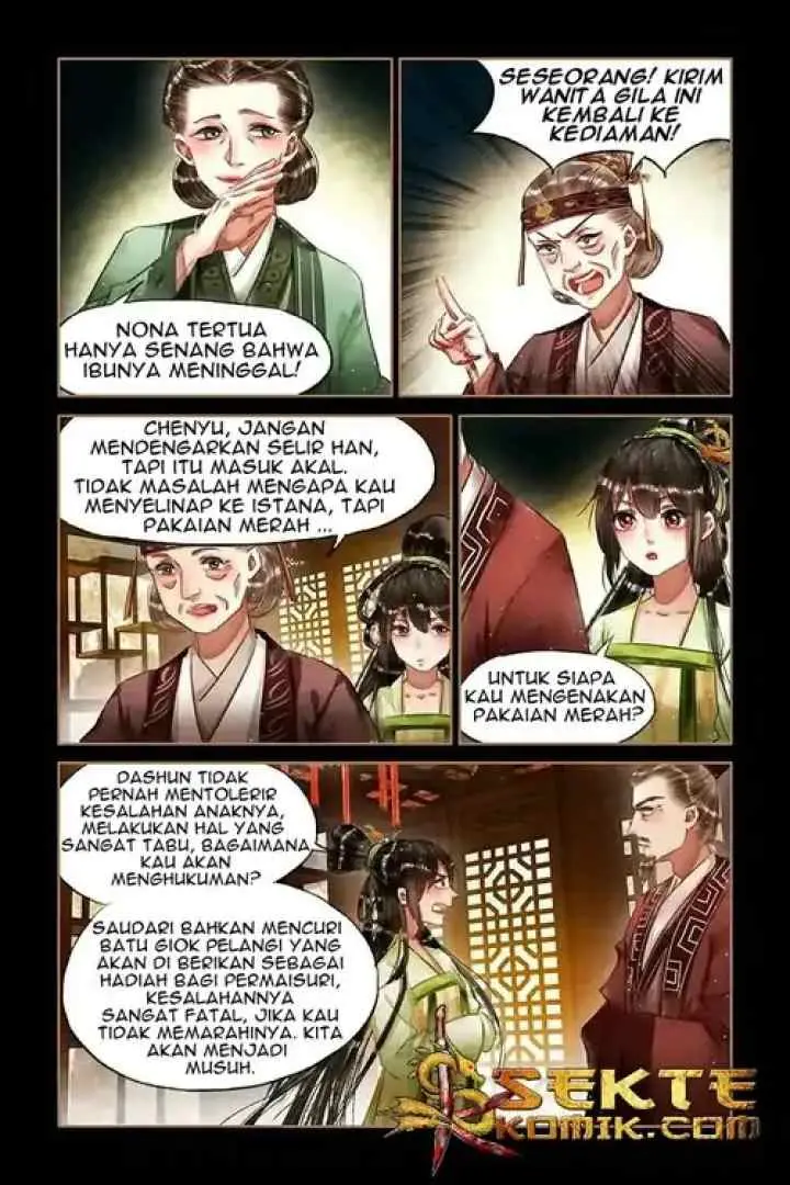 The Divine Doctor: Daughter of the First Wife Doctor chapter 67 halaman 7