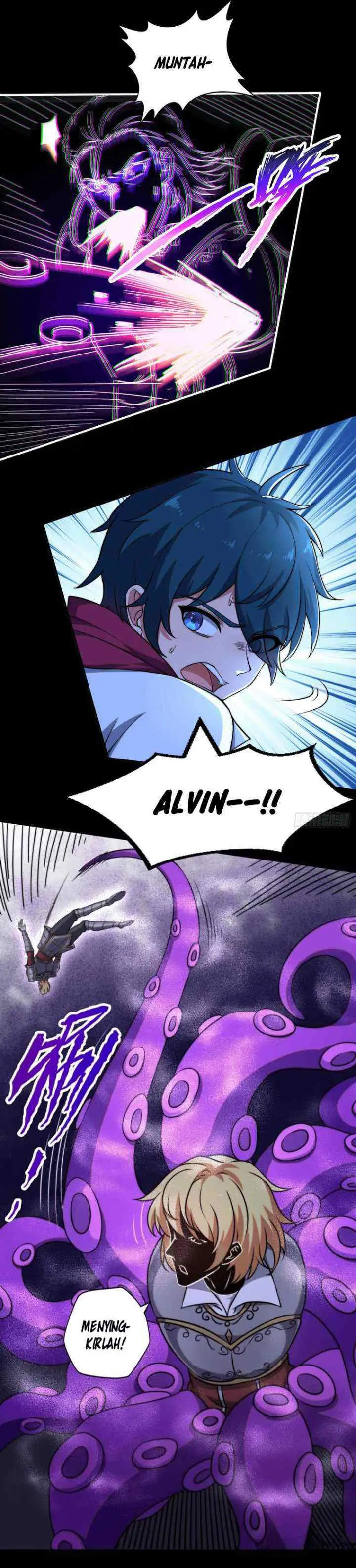 The Strongest Lvl1 Support chapter 11 halaman 4