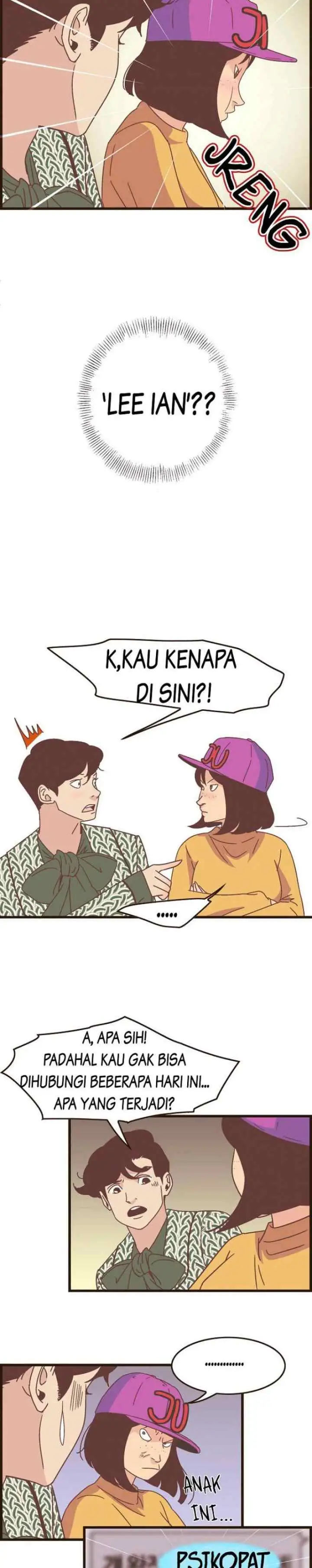 Someone Inside of Me chapter 8 halaman 12