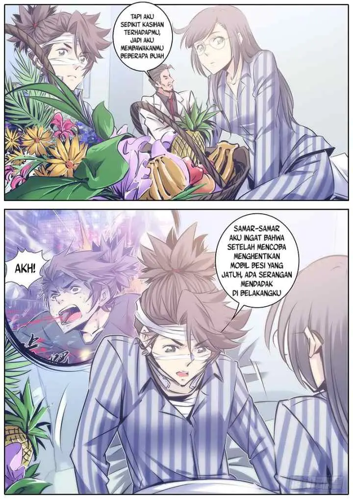 Qin Xia chapter 97 halaman 9