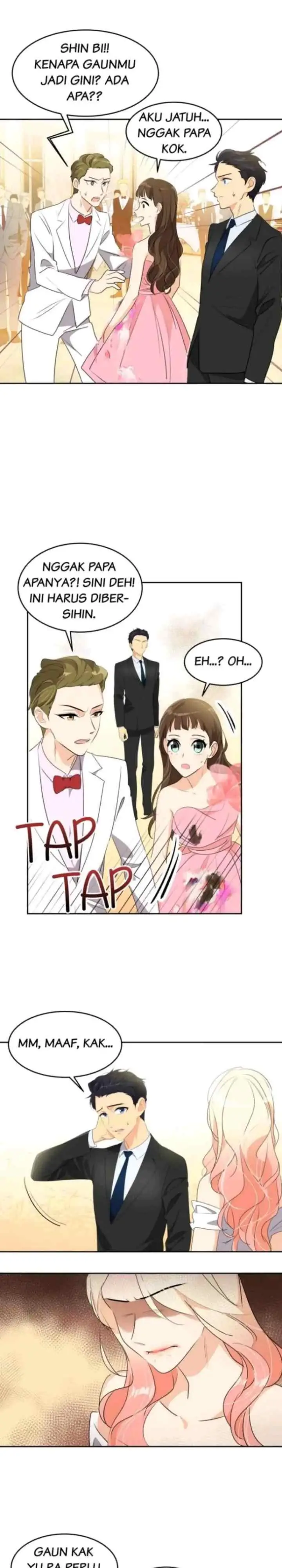Heart Has a Soft Spot chapter 87 halaman 6