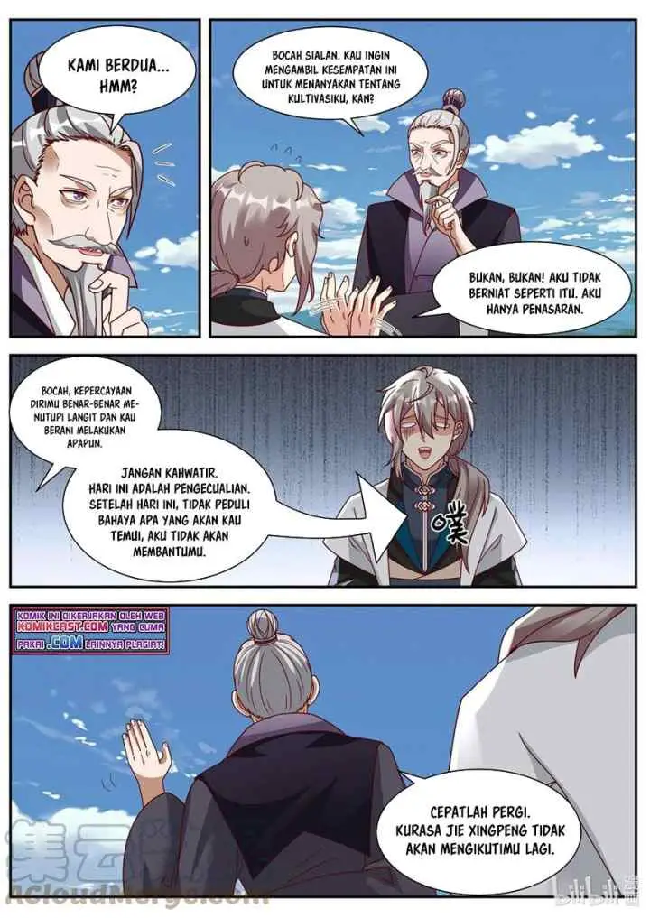 Martial God Asura chapter 311 halaman 5