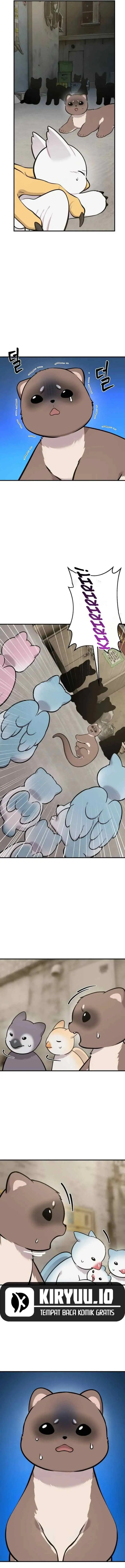 Hello, Fluffy Griffin! chapter 39 halaman 6