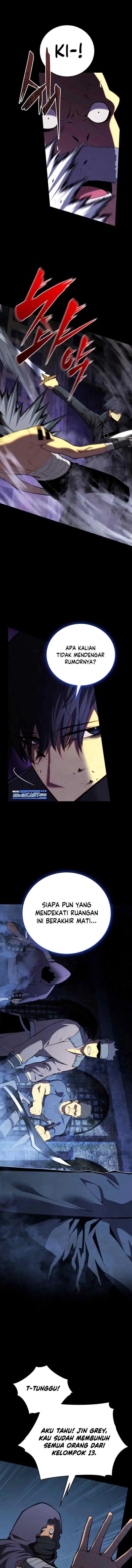 Swordmaster's Youngest Son chapter 68 halaman 9