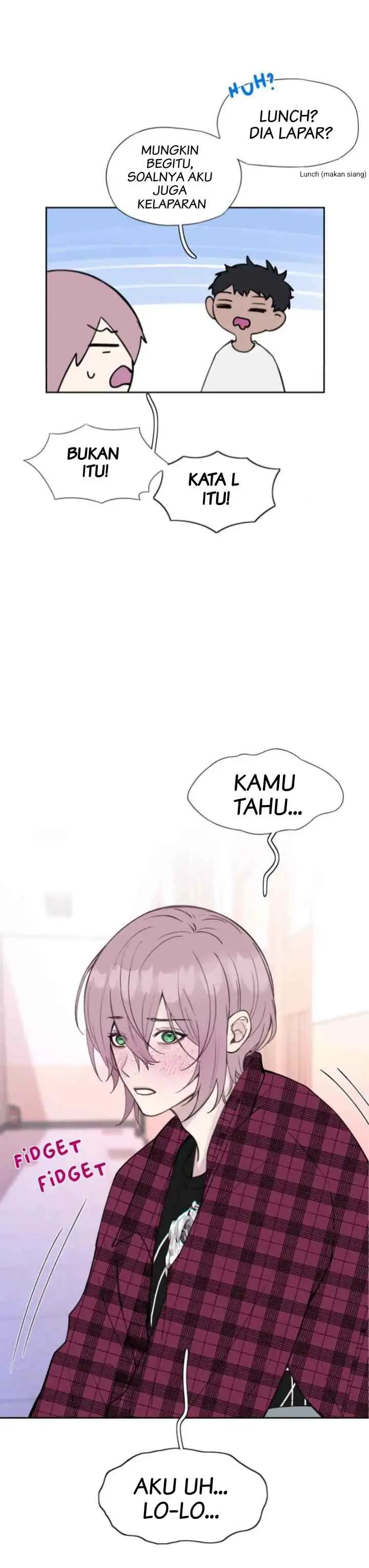 Forget Me Now chapter 9.5 halaman 9