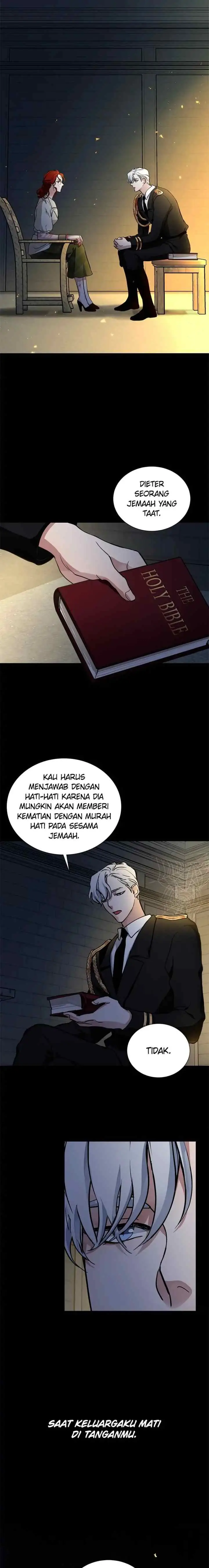 The Double Agent chapter 4 halaman 14