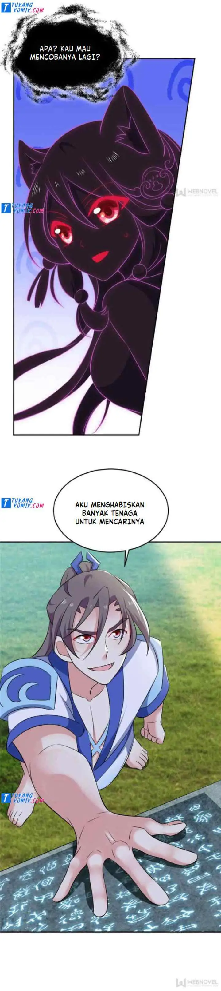 Rebirth of a Golden Boy in Another World chapter 91 halaman 5