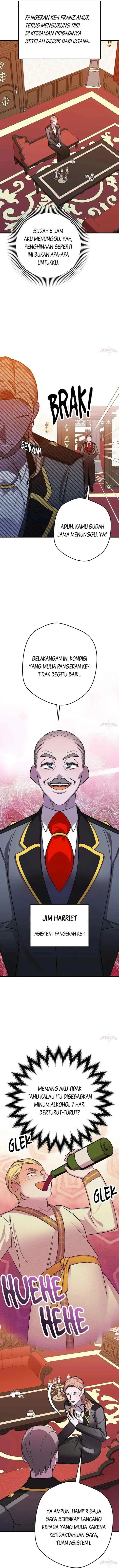 Salvaré a esta maldita familia chapter 123 halaman 4