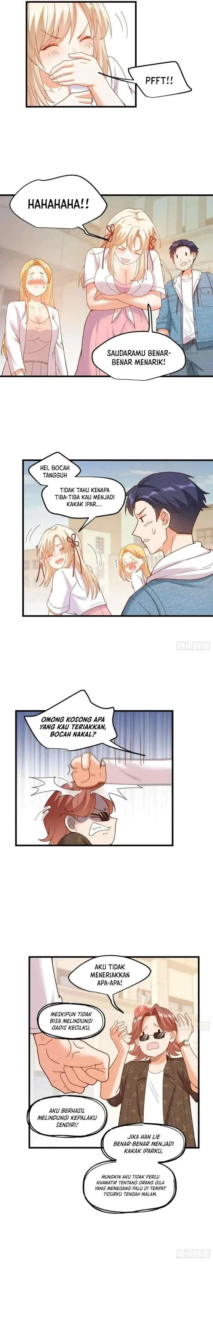 I Use Cash to Level Up chapter 67 halaman 6