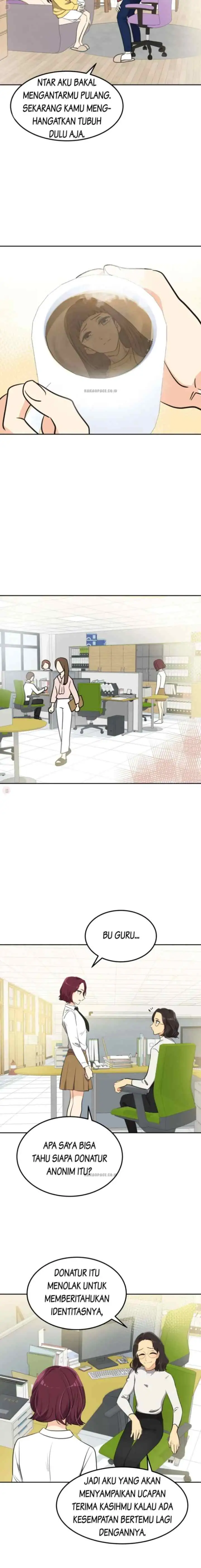 Heart Has a Soft Spot chapter 177 halaman 8
