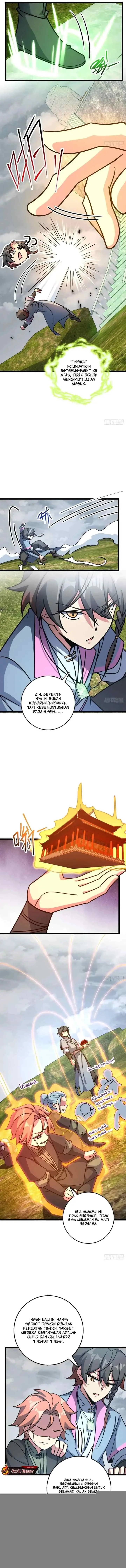 My Master Only Breaks Through Every Time the Limit Is Reached chapter 104 halaman 7