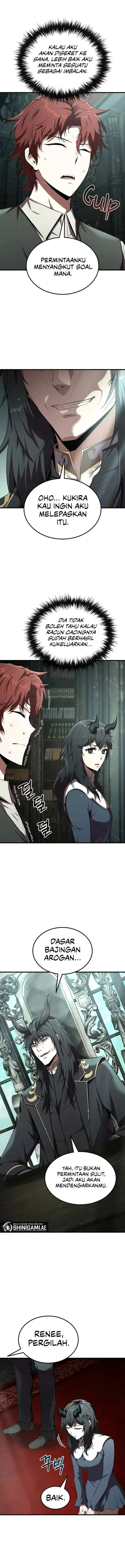 The Narrow-Eyed Villain of the Demon Academy chapter 5 halaman 14