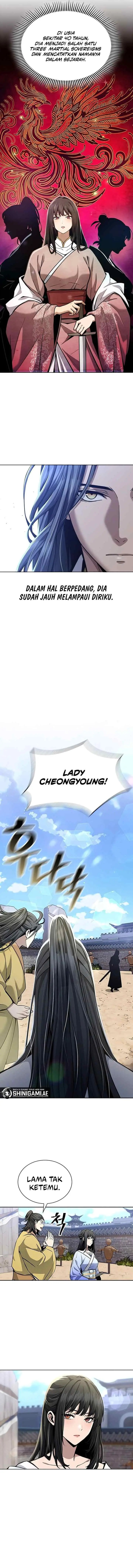 Regression of the Yong Clan Heir chapter 17 halaman 5