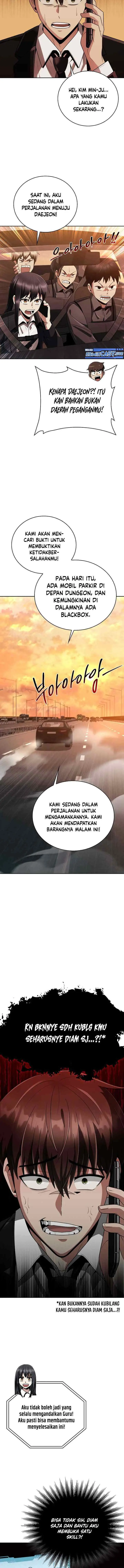 Clever Cleaning Life Of The Returned Genius Hunter chapter 20 halaman 13