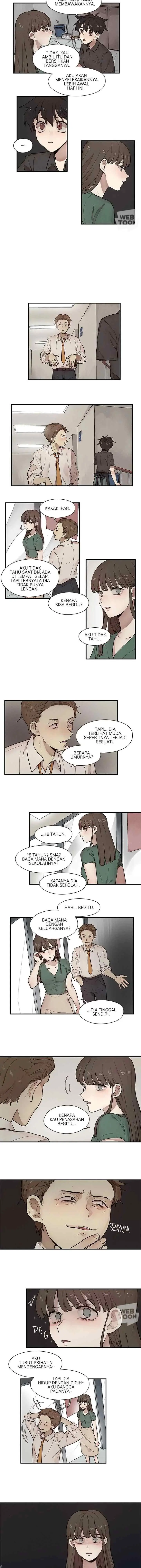 Mermaid Pond chapter 15 halaman 4