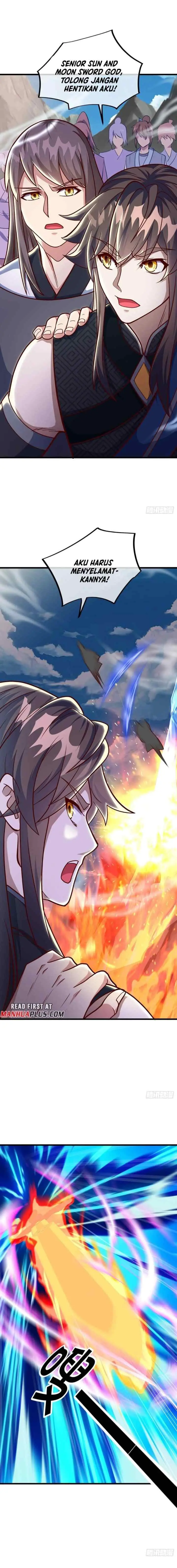 Peerless Soul (Peerless Battle Spirit) chapter 516 halaman 11