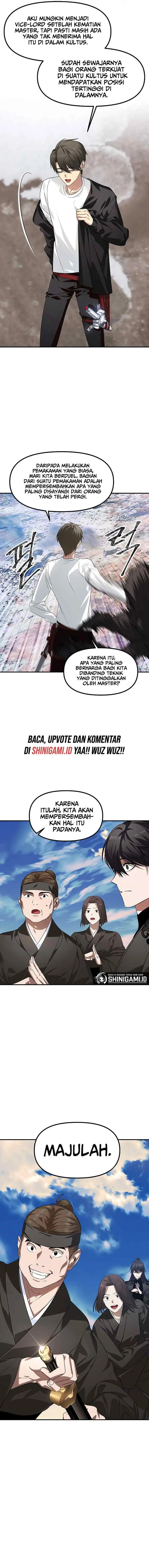 SSS-Class Suicide Hunter chapter 83 halaman 6