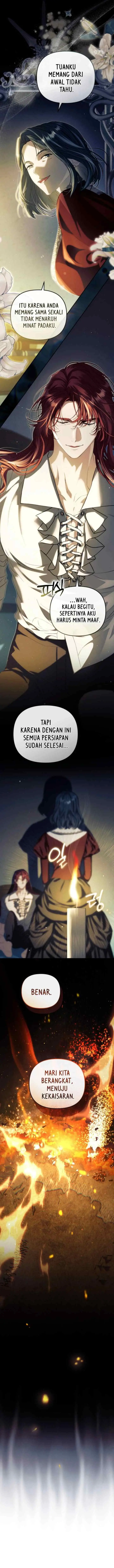 You Will Pay With Your Life For Deceiving Me chapter 43 halaman 5