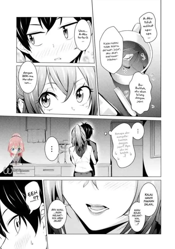 Kou-2 ni Time Leaped Shita Ore ga, Touji Suki Datta Sensei ni Kokutta Kekka chapter 43 halaman 11